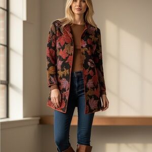 Patty Kim autumn/fall inspired jacket size‎ M